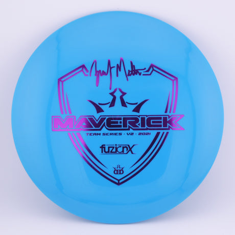 Fuzion-X Maverick Zach Melton 2021