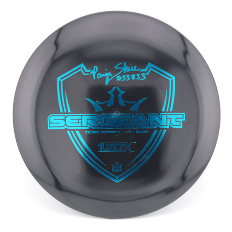 Fuzion-X Sergeant Paige Shue 2021 173-176g