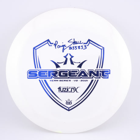 Fuzion-X Sergeant Paige Shue 2021 173-176g