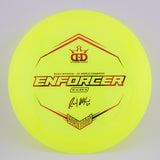 Dynamic Discs Lucid Enforcer Ricky Wysocki distance driver disc golf disc