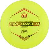 Dynamic Discs Lucid Enforcer Ricky Wysocki distance driver disc golf disc