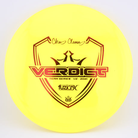 Fuzion-X Verdict Chris Clemons 2021