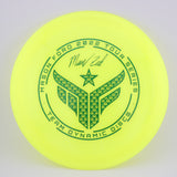 Dynamic Discs Hybrid-X Getaway Mason Ford Logo 2022 control driver disc golf disc
