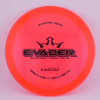 Lucid Evader 170-172g