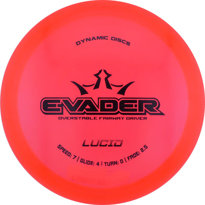 Lucid Evader 170-172g