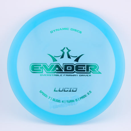 Lucid Evader 173-175g