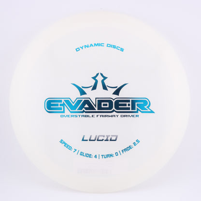 Lucid Evader 173-175g