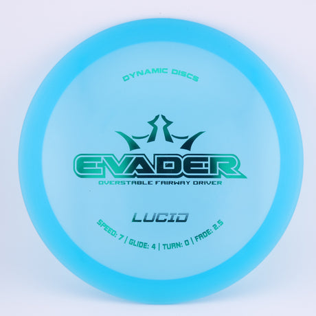 Lucid Evader 173-175g