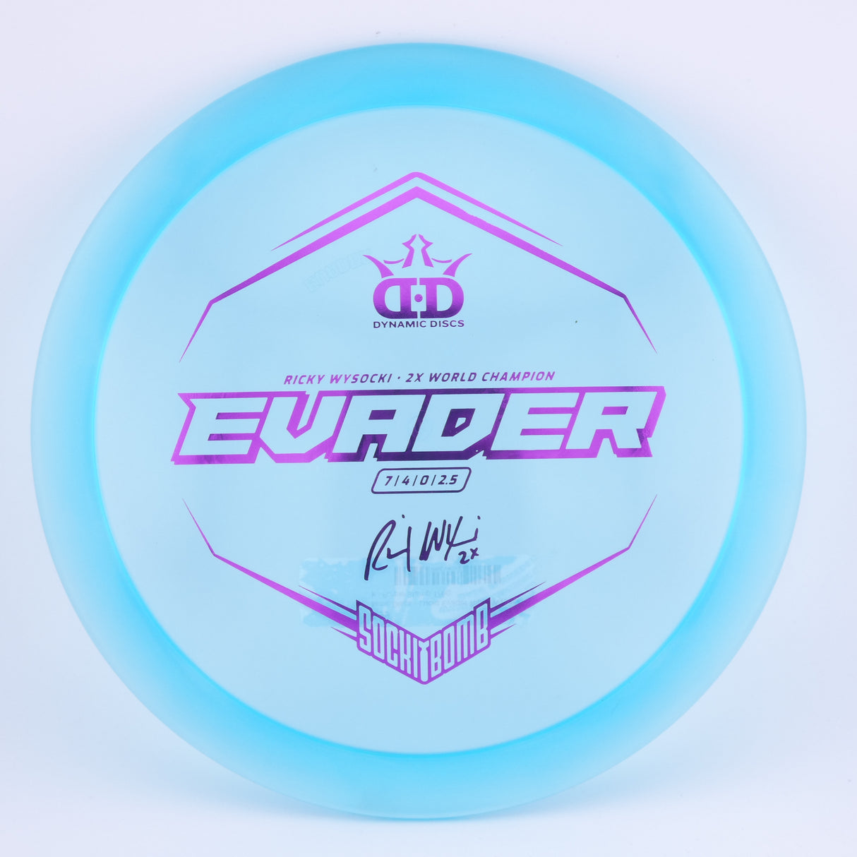 Lucid Evader Ricky Wysocki Signature Series