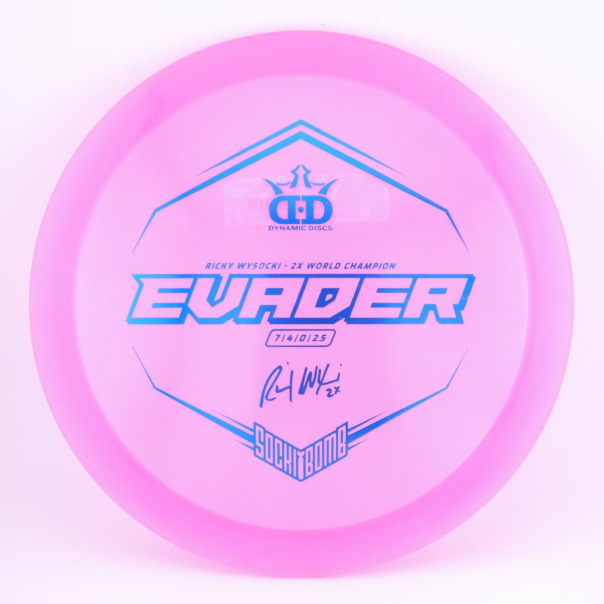Lucid Evader Ricky Wysocki Signature Series