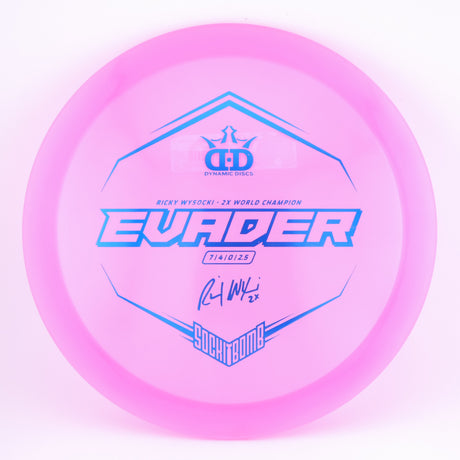 Lucid Evader Ricky Wysocki Signature Series