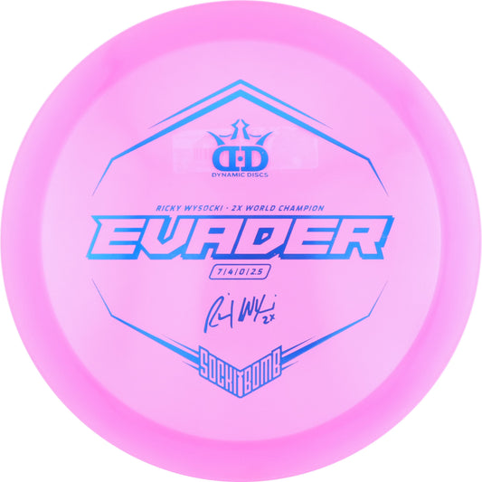 Lucid Evader Ricky Wysocki Signature Series