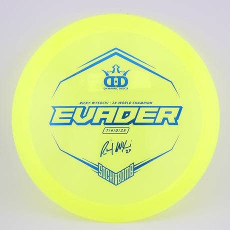 Lucid Evader Ricky Wysocki Signature Series