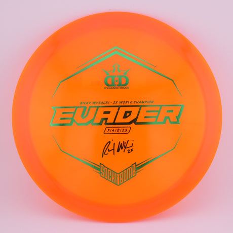 Lucid Evader Ricky Wysocki Signature Series