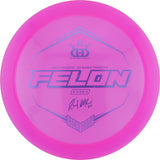 Lucid Ice Glimmer Felon 173-176g Ricky Wysocki