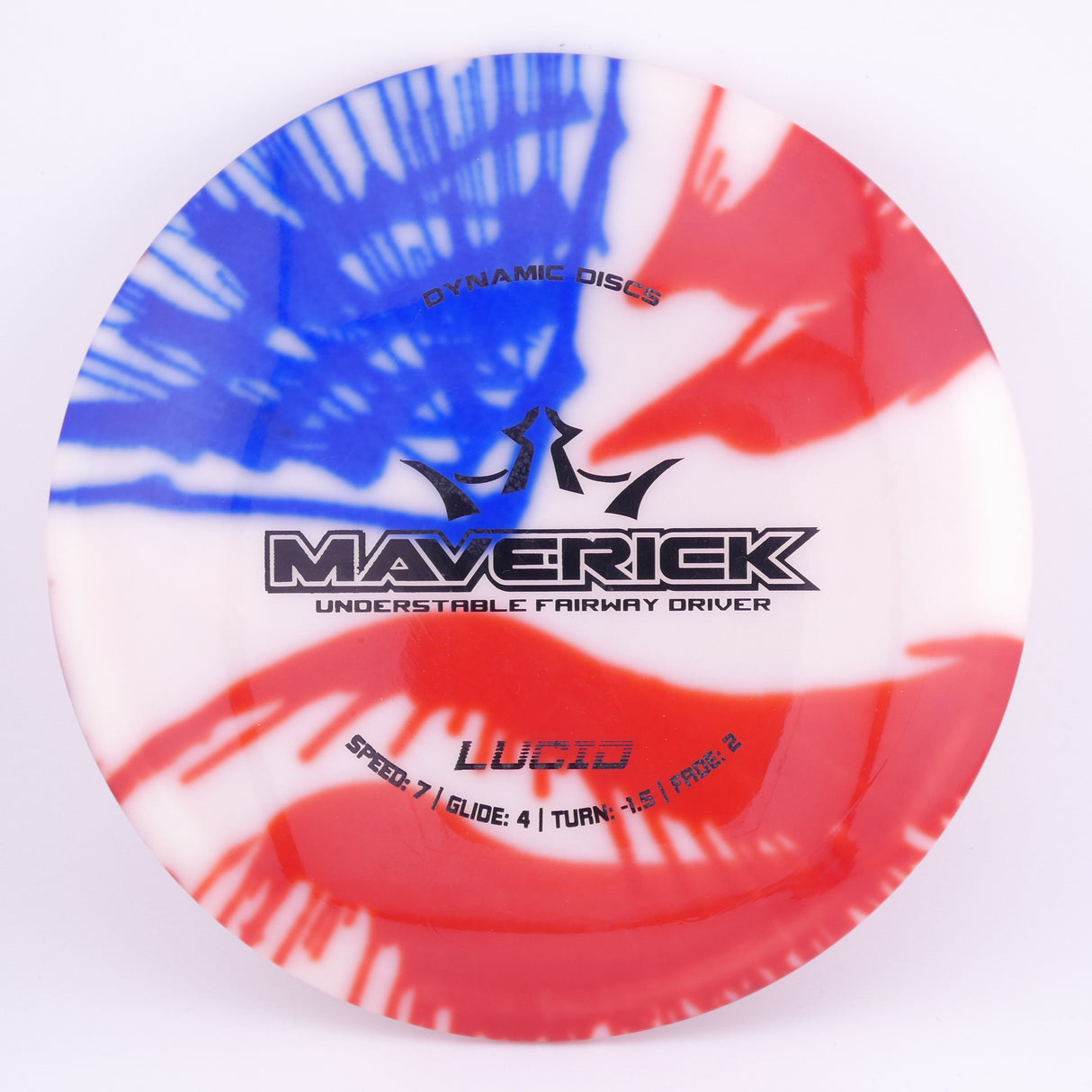Lucid Maverick American Flag 173-176g