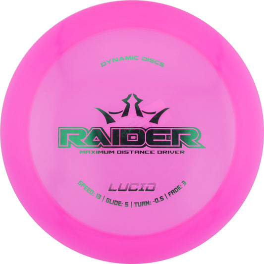 Lucid Raider 173-176g