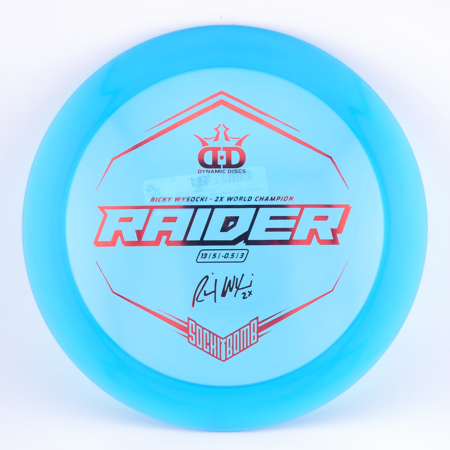 Lucid Raider Ricky Wysocki Signature Series