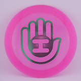 Lucid Sparkle Trespass HighRise HSCo Stamp