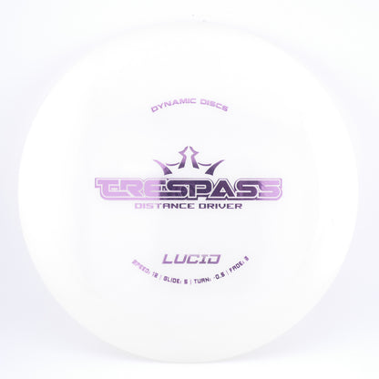 Lucid Trespass 160-169g