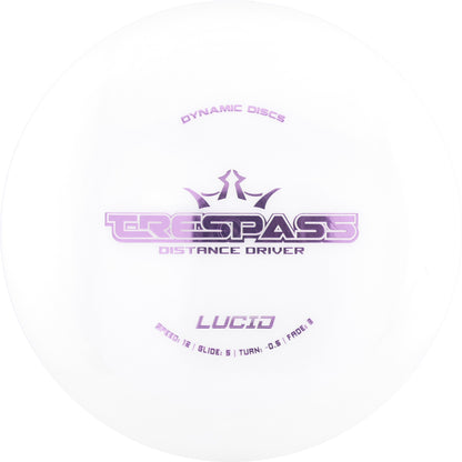 Lucid Trespass 160-169g