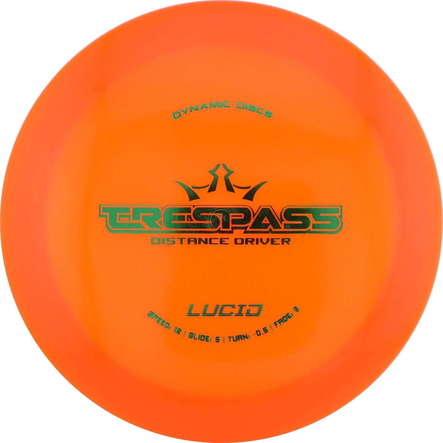 Lucid Trespass 173-176g