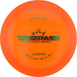 Dynamic Discs Lucid Trespass 173-176g distance driver disc golf disc