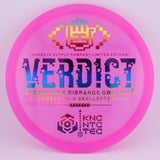 Lucid Verdict XLV1 HSCo Stamp 177g+