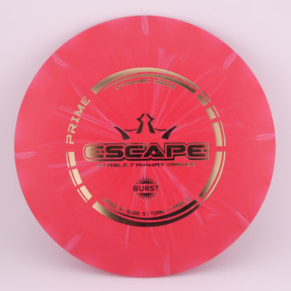 Prime Burst Escape 173-176g