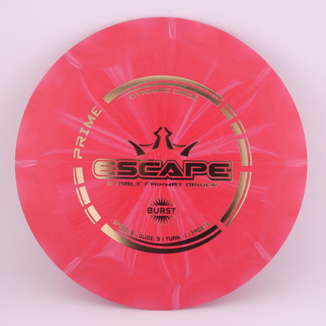 Prime Burst Escape 173-176g