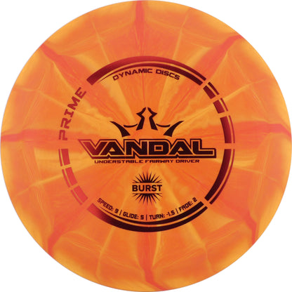 Prime Burst Vandal 173-176g