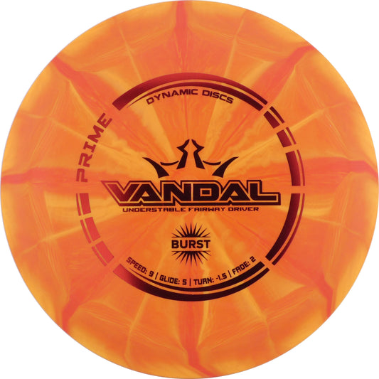 Prime Burst Vandal 173-176g