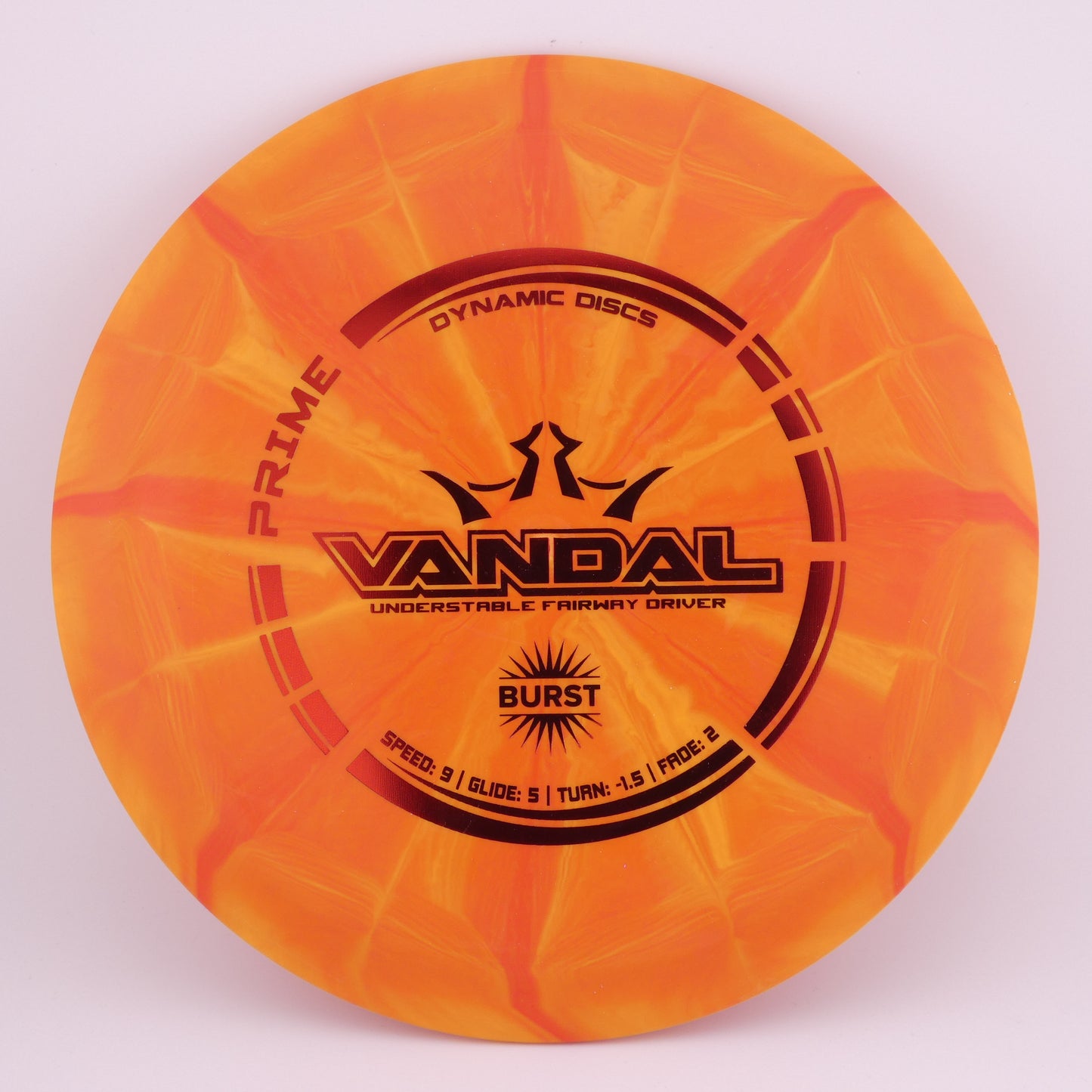 Prime Burst Vandal 173-176g