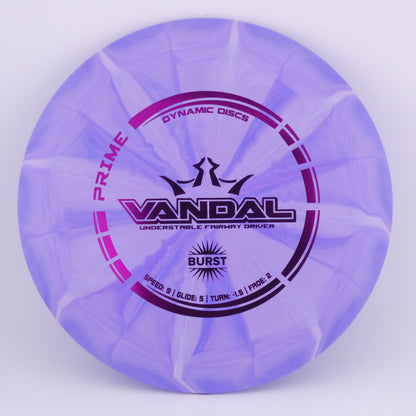 Prime Burst Vandal 173-176g