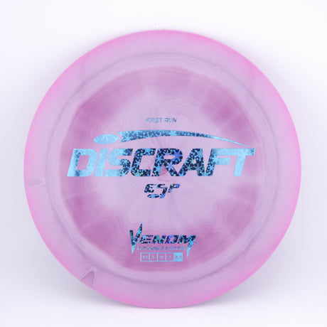 Discraft ESP Venom First Run 167-169g midrange disc golf disc