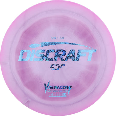Discraft ESP Venom First Run 167-169g midrange disc golf disc