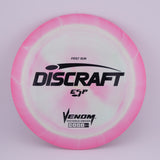 Discraft ESP Venom First Run 167-169g midrange disc golf disc