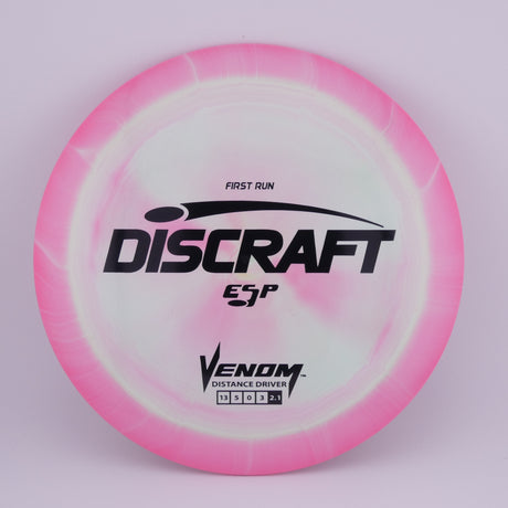 Discraft ESP Venom First Run 167-169g midrange disc golf disc