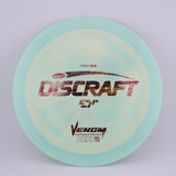 Discraft ESP Venom First Run 170-172g midrange disc golf disc