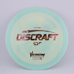 Discraft ESP Venom First Run 170-172g midrange disc golf disc
