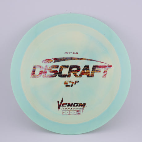 Discraft ESP Venom First Run 170-172g midrange disc golf disc