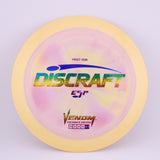 Discraft ESP Venom First Run 170-172g midrange disc golf disc