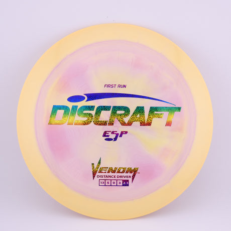 Discraft ESP Venom First Run 170-172g midrange disc golf disc