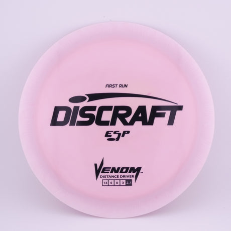 Discraft ESP Venom First Run 170-172g midrange disc golf disc