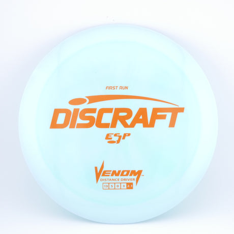 Discraft ESP Venom First Run 170-172g midrange disc golf disc
