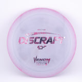 Discraft ESP Venom First Run 170-172g midrange disc golf disc
