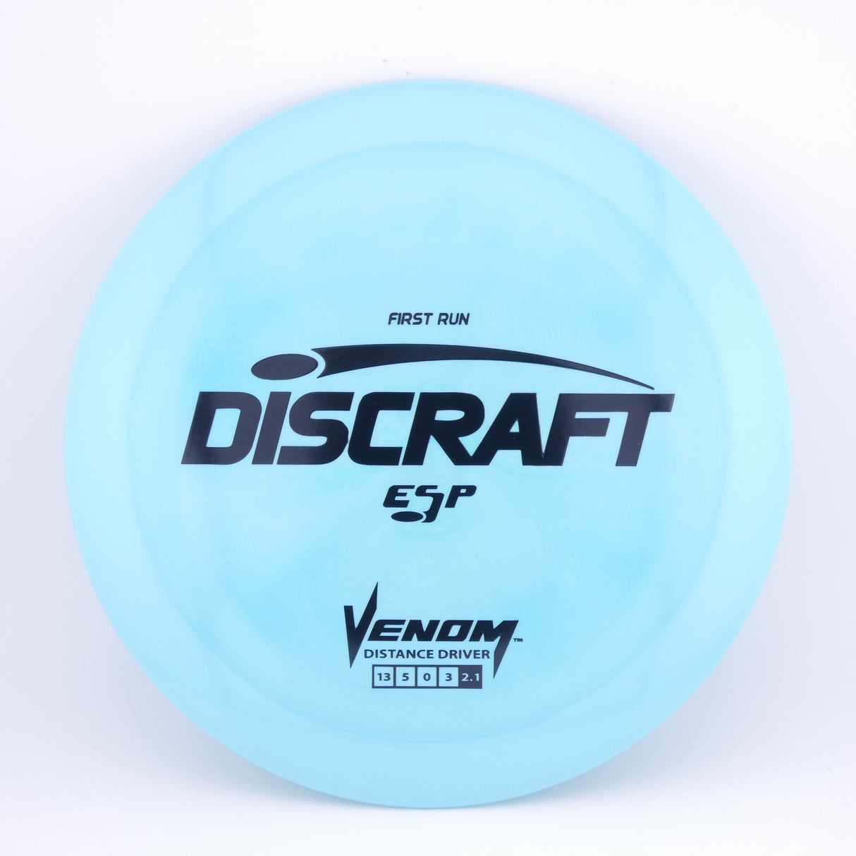 Discraft ESP Venom First Run 170-172g midrange disc golf disc