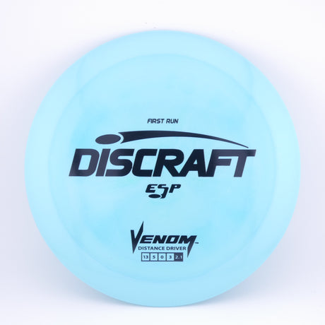 Discraft ESP Venom First Run 170-172g midrange disc golf disc
