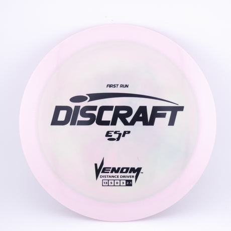 Discraft ESP Venom First Run 170-172g midrange disc golf disc