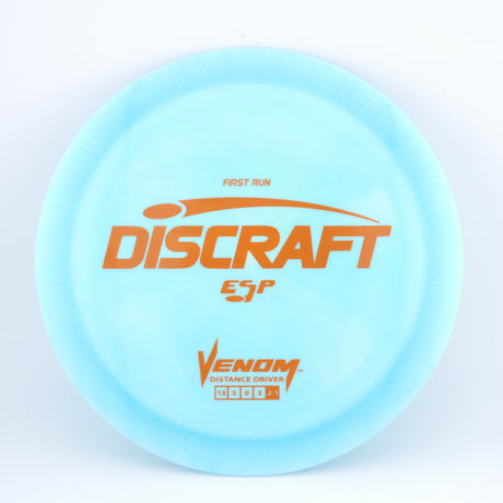 Discraft ESP Venom First Run 170-172g midrange disc golf disc